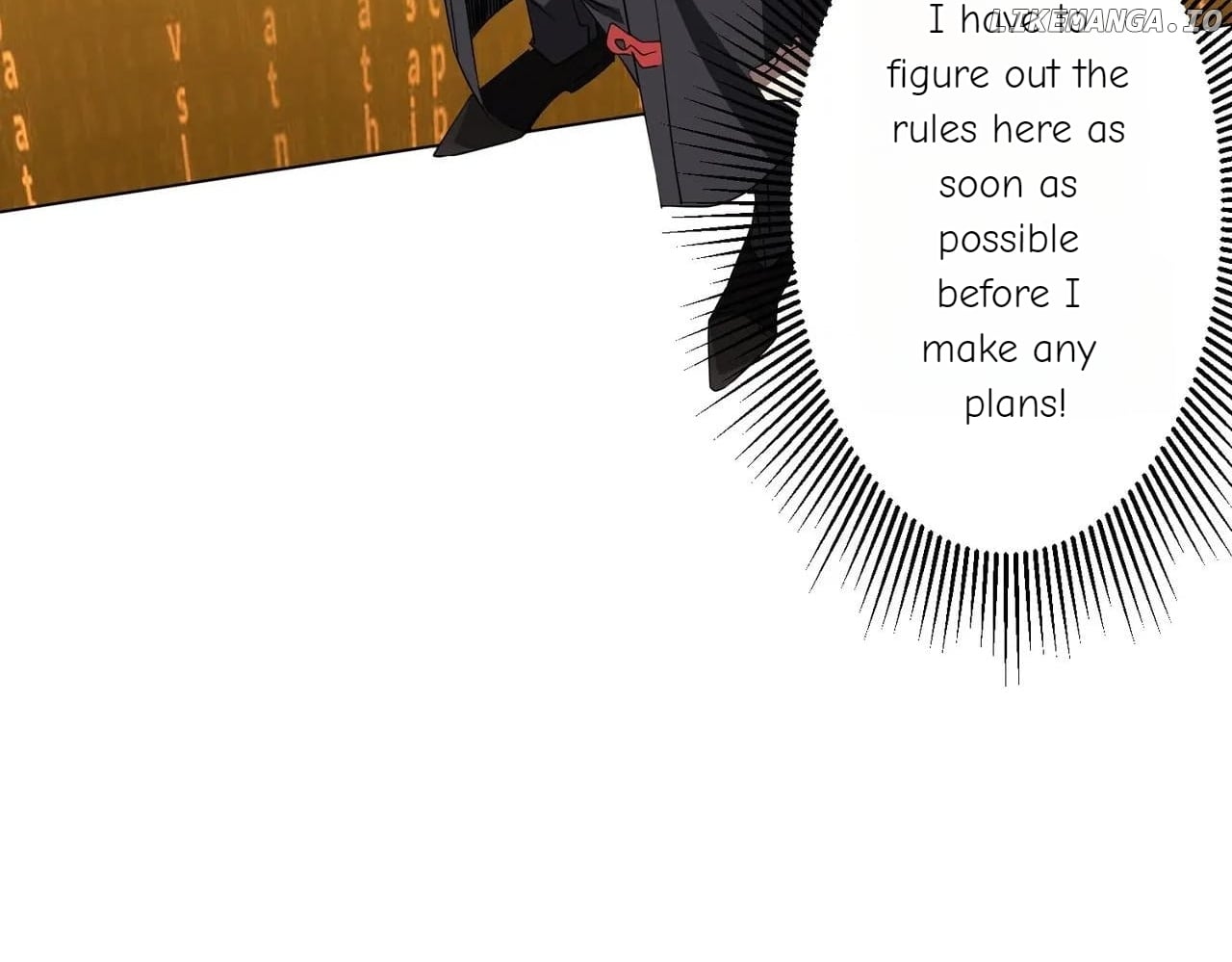 With My Netherworld Trillions, Game On! Chapter 207 - page 112